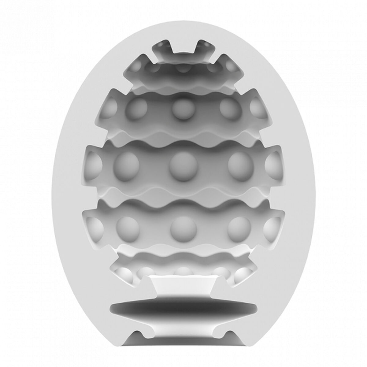 Masturbation Egg Satisfyer Bubble Hydro Active Cherry